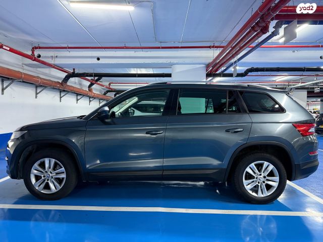 סקודה קודיאק