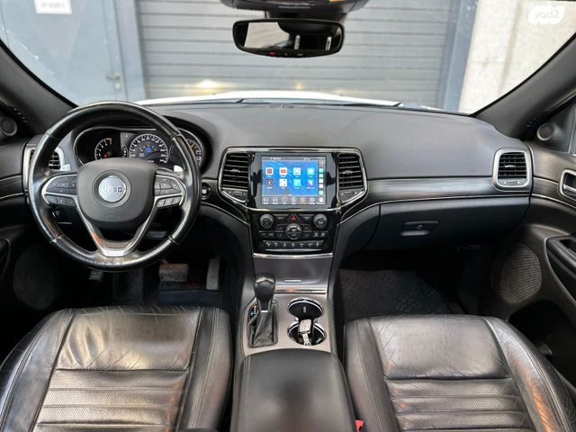 ג'יפ גרנד צ'ירוקי