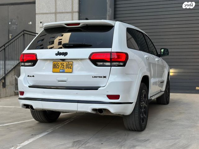 ג'יפ גרנד צ'ירוקי