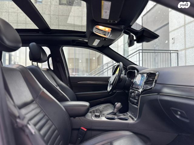 ג'יפ גרנד צ'ירוקי