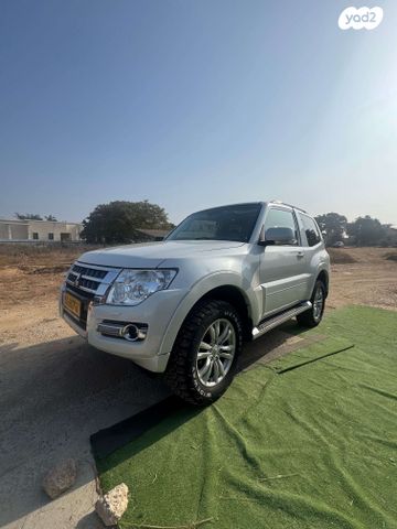 מיצובישי פג'רו