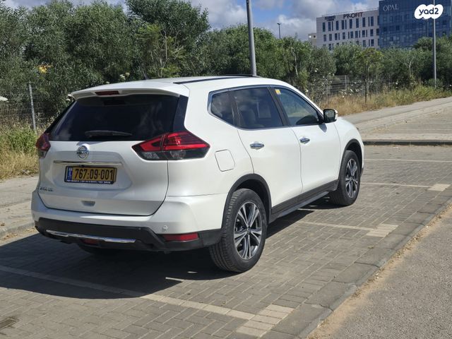 ניסאן אקס טרייל