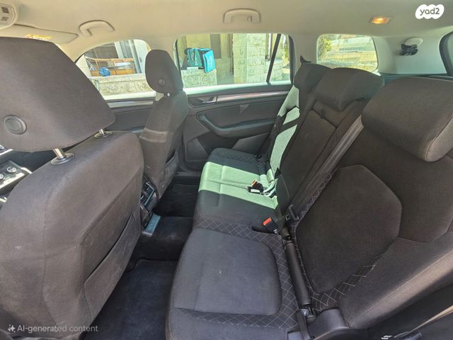 סקודה קודיאק