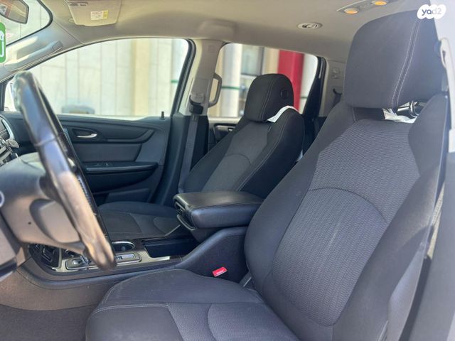 מודעת רכב שברולט טראוורס