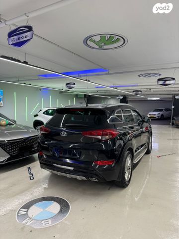 יונדאי טוסון