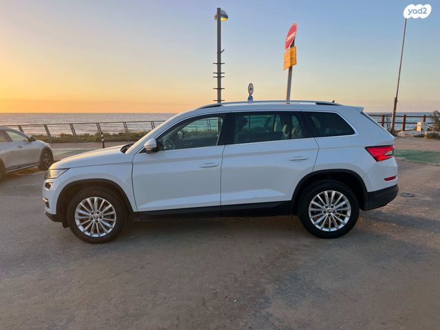 סקודה קודיאק