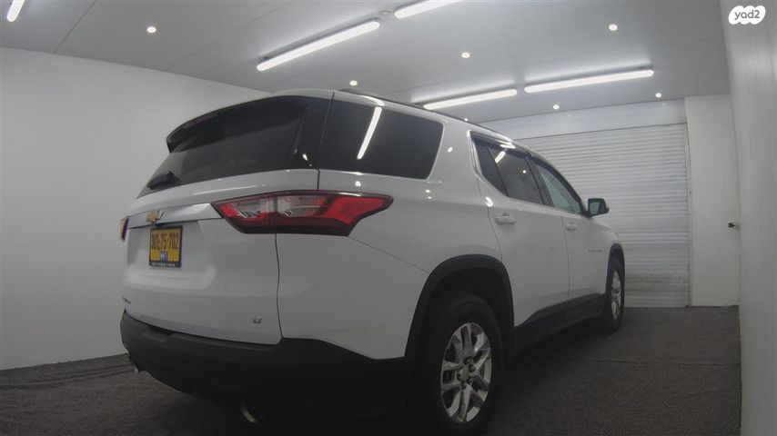 שברולט טראוורס