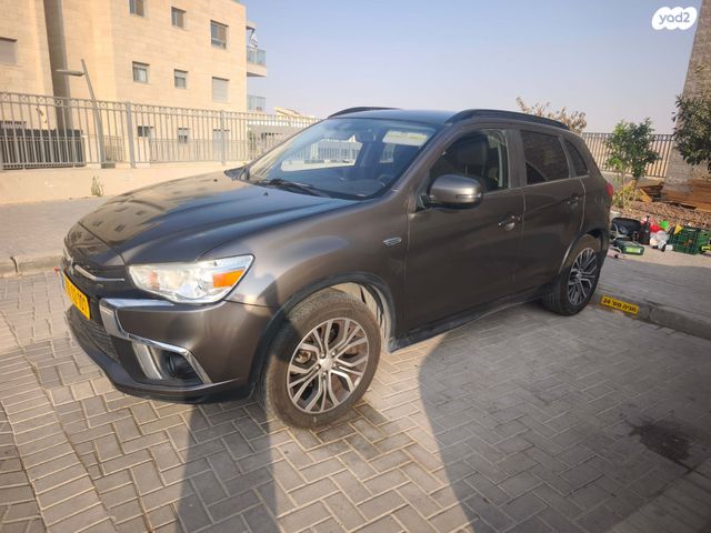 מיצובישי ASX