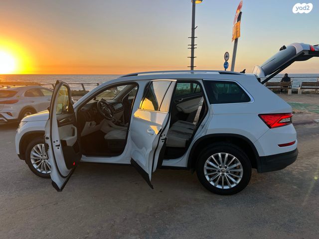 סקודה קודיאק