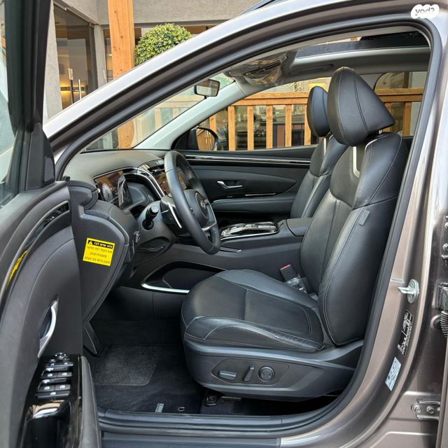 יונדאי טוסון