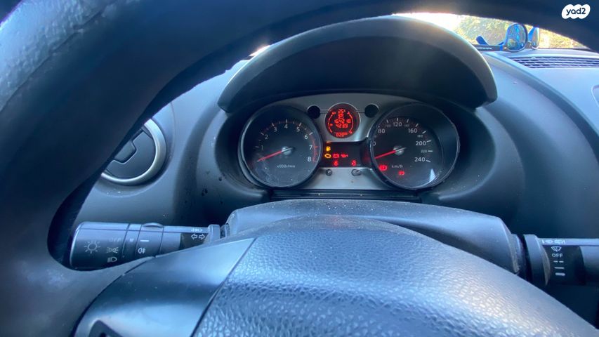 ניסאן קשקאי