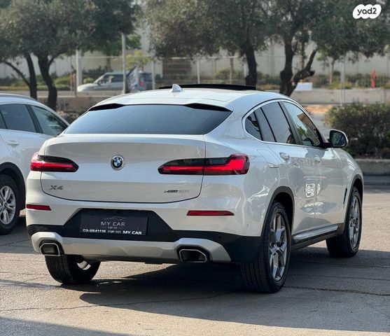 ב מ וו X4