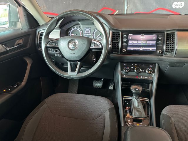 סקודה קודיאק