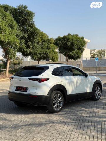 מאזדה CX-30