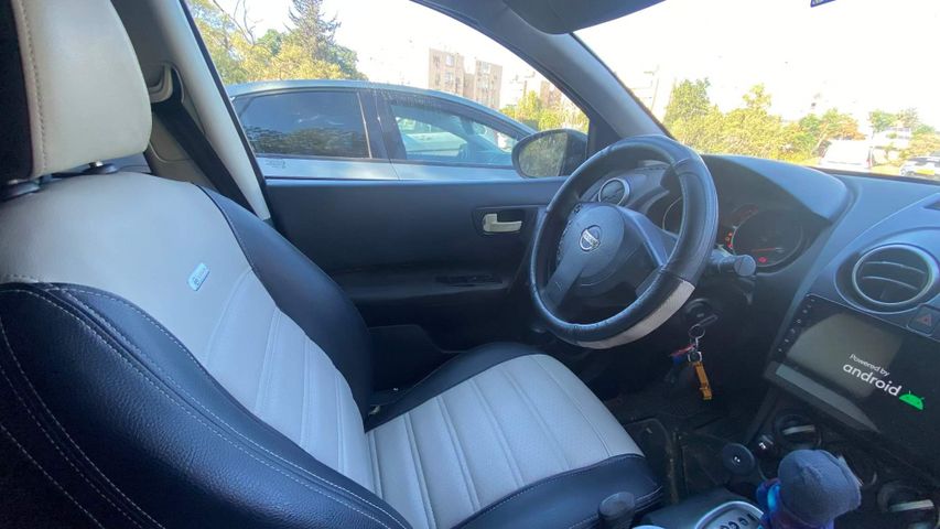 ניסאן קשקאי