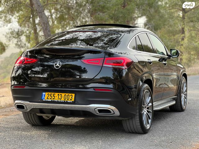 מרצדס-בנץ GLE Coupe
