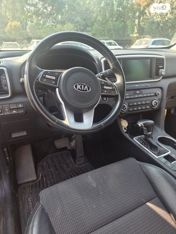 קיה ספורטז'