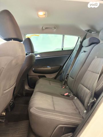 קיה ספורטז'