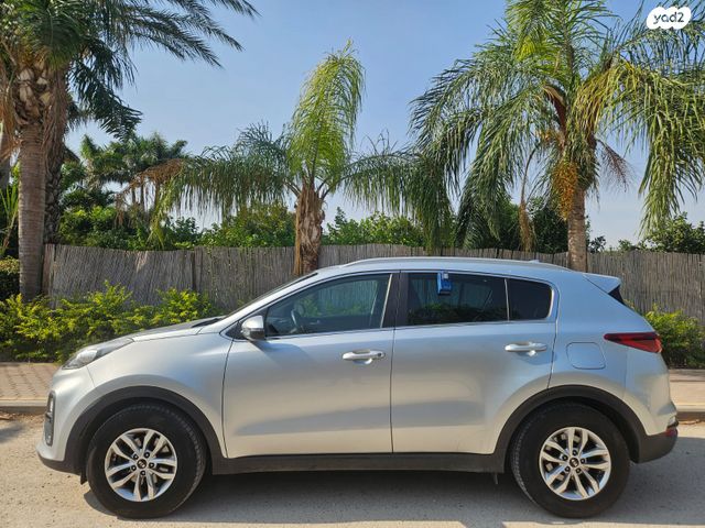 קיה ספורטז'