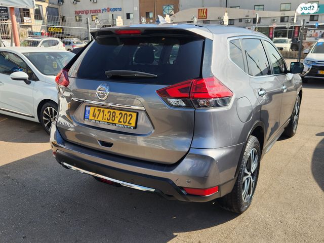 ניסאן אקס טרייל