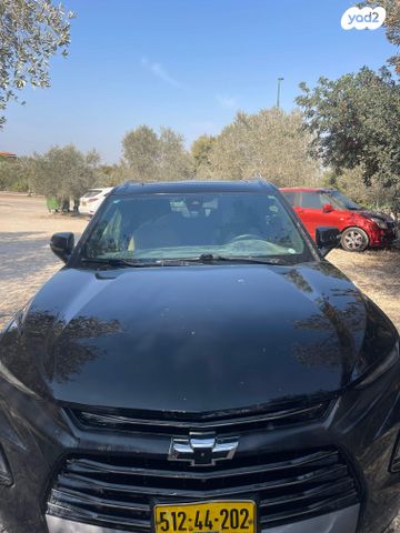 שברולט בלייזר