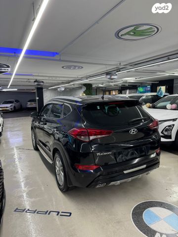 יונדאי טוסון