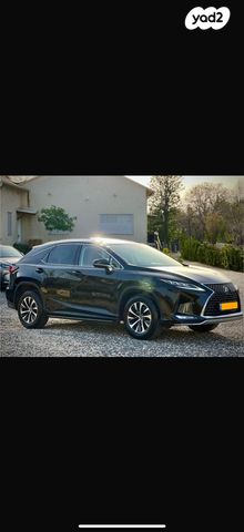 מודעת רכב לקסוס RX