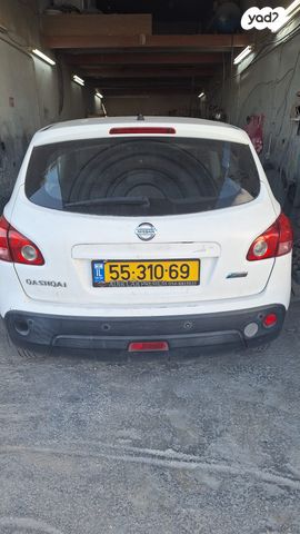 ניסאן קשקאי