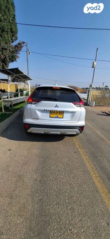 מודעת רכב מיצובישי אקליפס קרוס