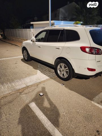 יונדאי סנטה פה