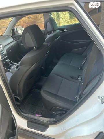 יונדאי טוסון