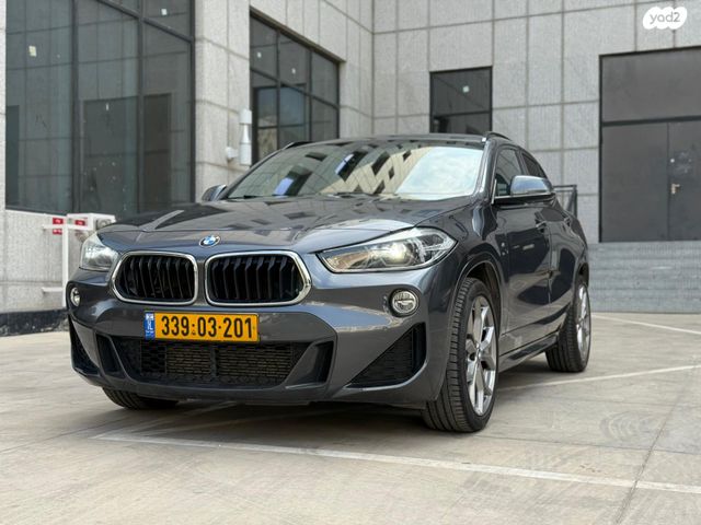 מודעת רכב ב מ וו X2