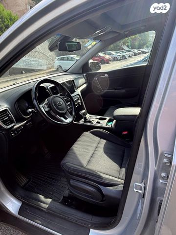 קיה ספורטז'