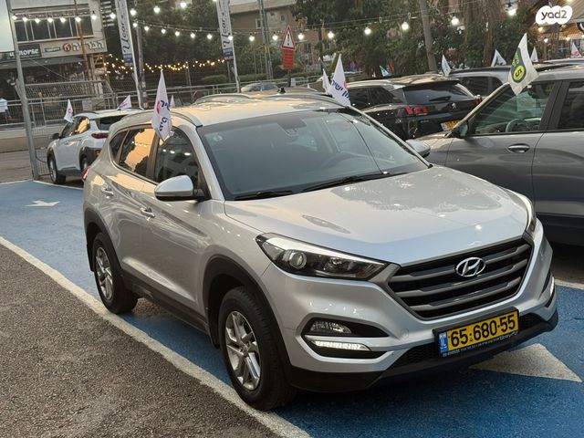 יונדאי טוסון