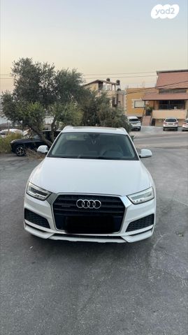 מודעת רכב אאודי Q3