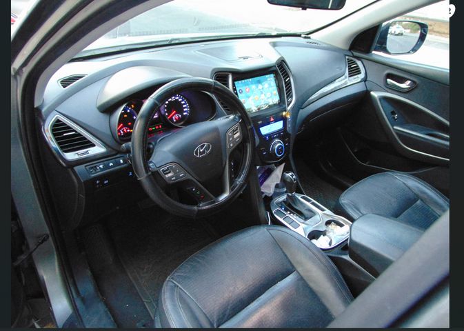 יונדאי סנטה פה