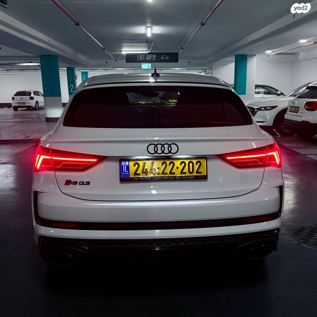 אאודי RS Q3