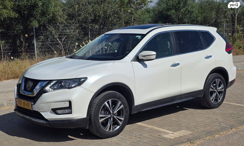 ניסאן אקס טרייל