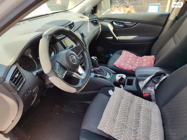 ניסאן אקס טרייל