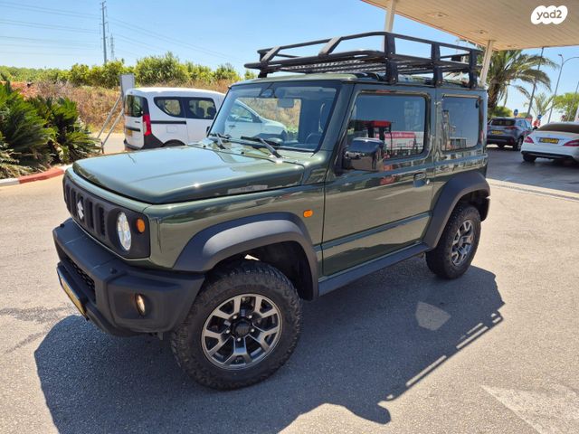 סוזוקי ג'ימני