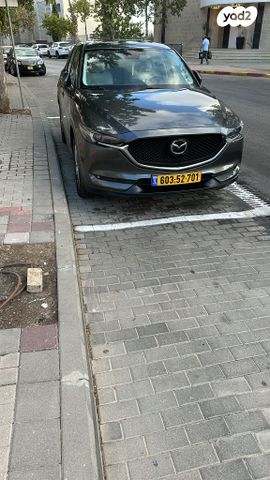 מאזדה CX-5