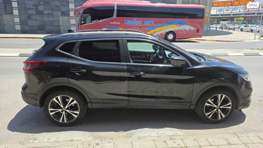 ניסאן קשקאי