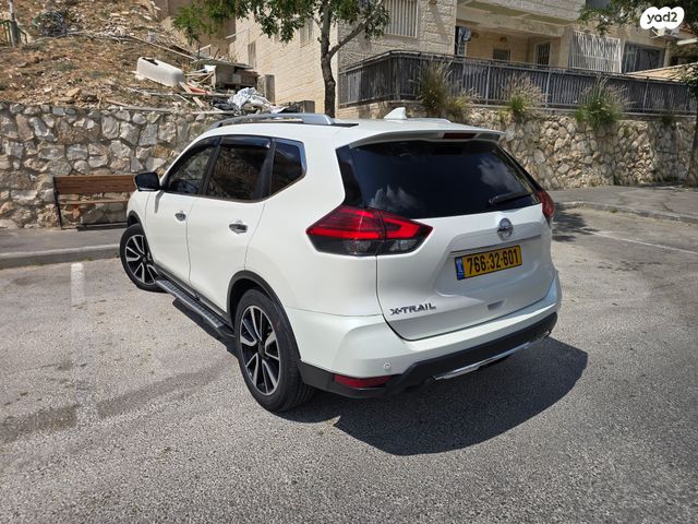 ניסאן אקס טרייל