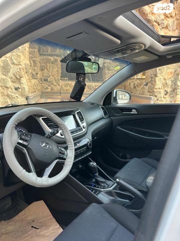 יונדאי טוסון