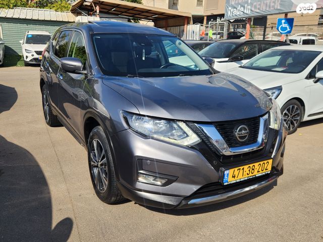 ניסאן אקס טרייל