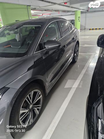 סקודה אניאק iV