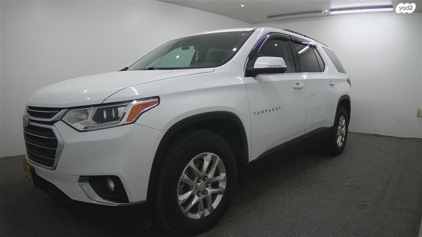 מודעת רכב שברולט טראוורס