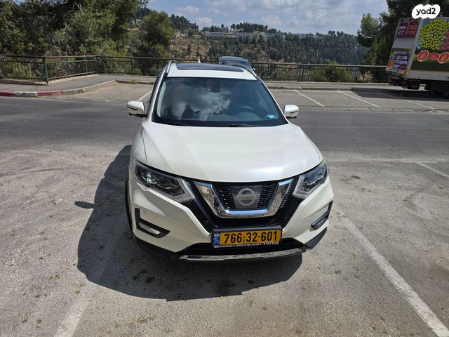 ניסאן אקס טרייל