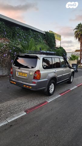 יונדאי טאראקן