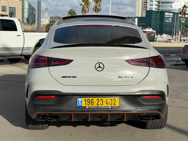 מרצדס-בנץ GLE Coupe